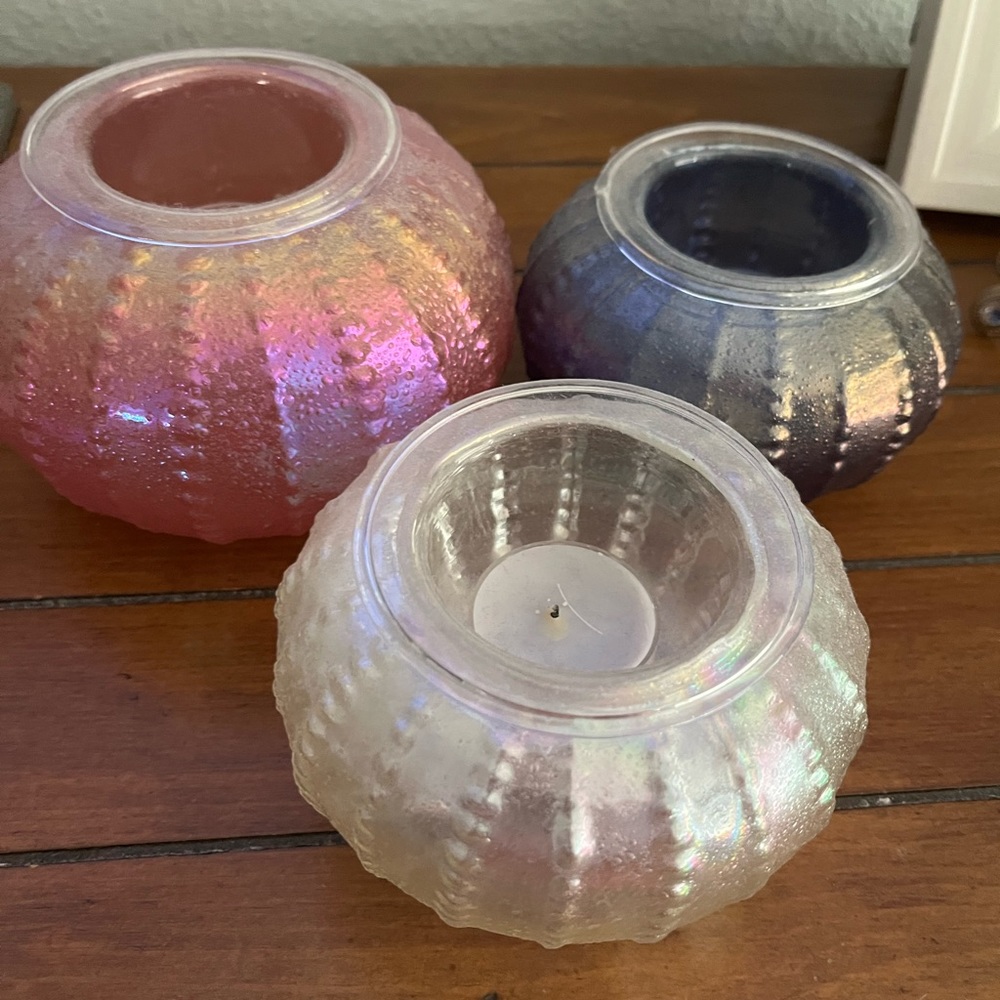 Brand New Party Lite Candle Set